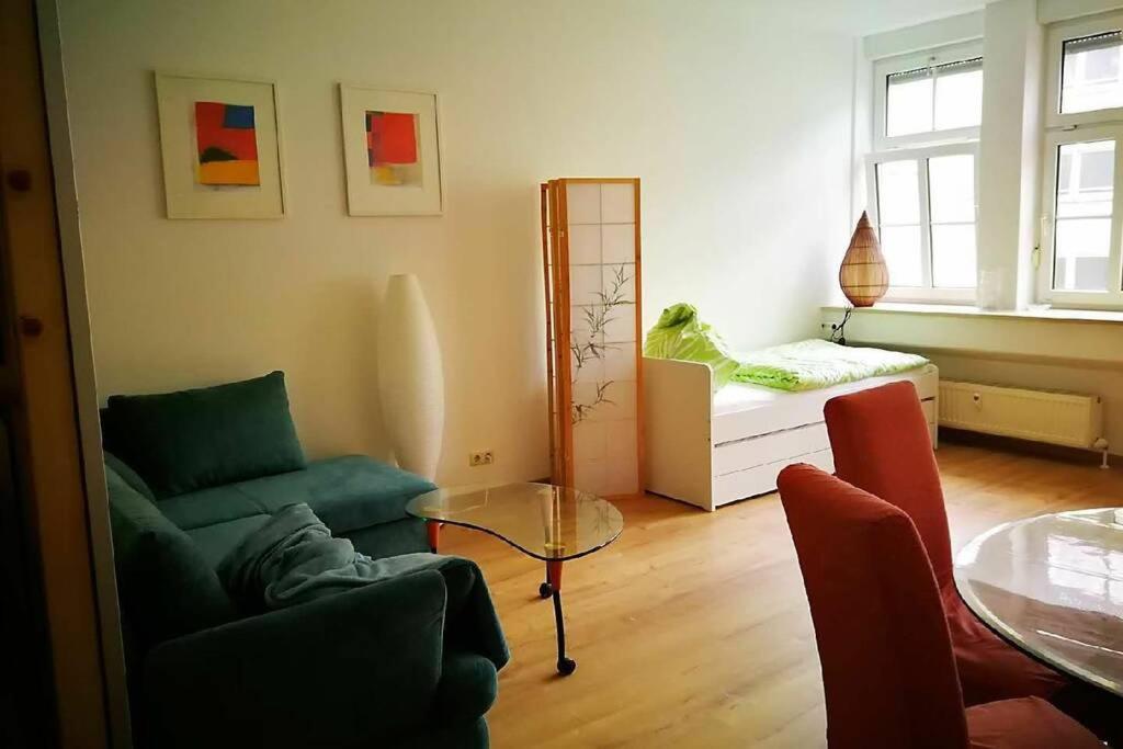 Apt Next To Nuremberg Central-Station, Fair 10Min Dış mekan fotoğraf