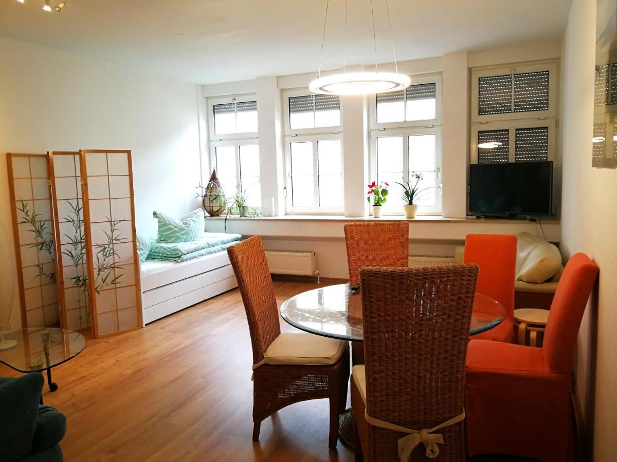 Apt Next To Nuremberg Central-Station, Fair 10Min Dış mekan fotoğraf