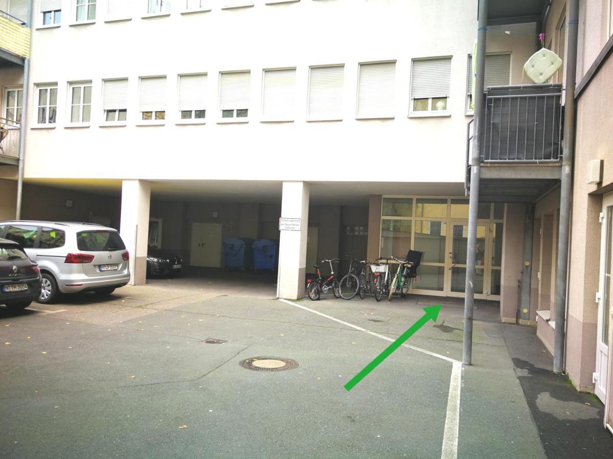 Apt Next To Nuremberg Central-Station, Fair 10Min Dış mekan fotoğraf