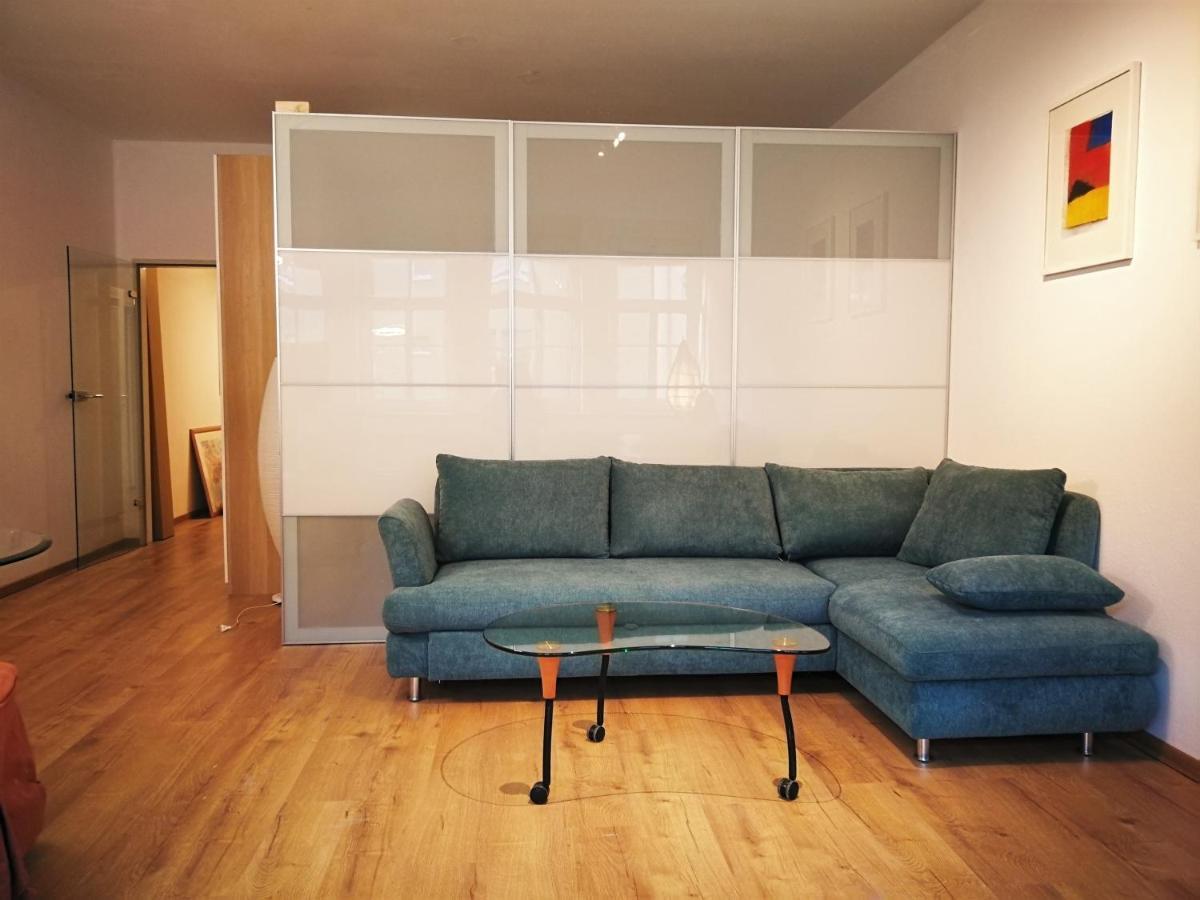 Apt Next To Nuremberg Central-Station, Fair 10Min Dış mekan fotoğraf