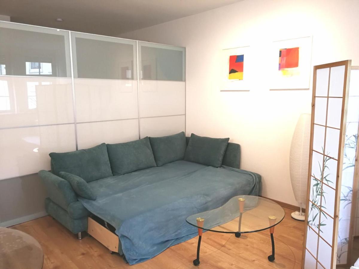 Apt Next To Nuremberg Central-Station, Fair 10Min Dış mekan fotoğraf