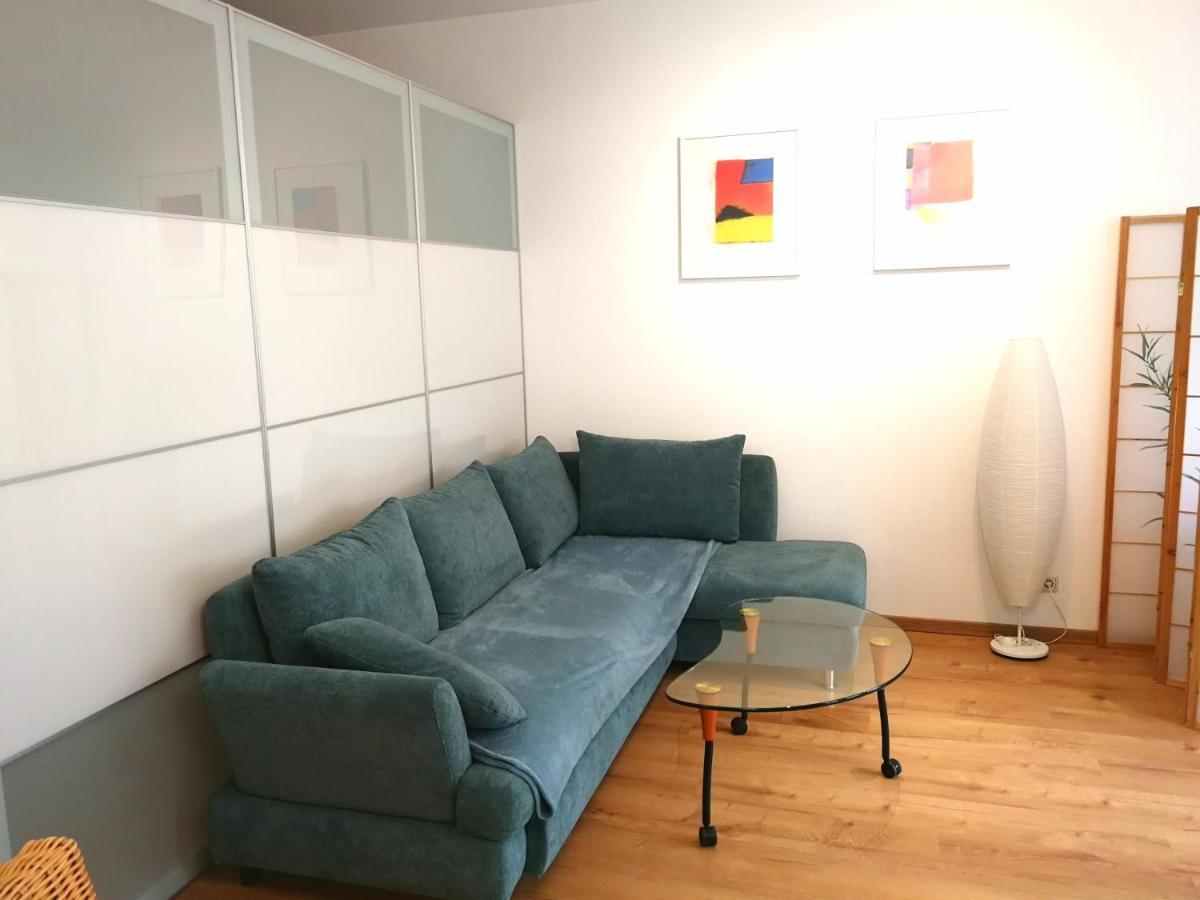 Apt Next To Nuremberg Central-Station, Fair 10Min Dış mekan fotoğraf