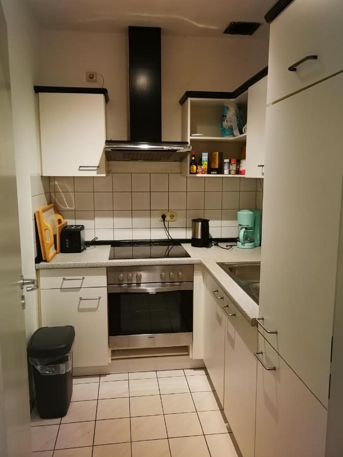 Apt Next To Nuremberg Central-Station, Fair 10Min Dış mekan fotoğraf