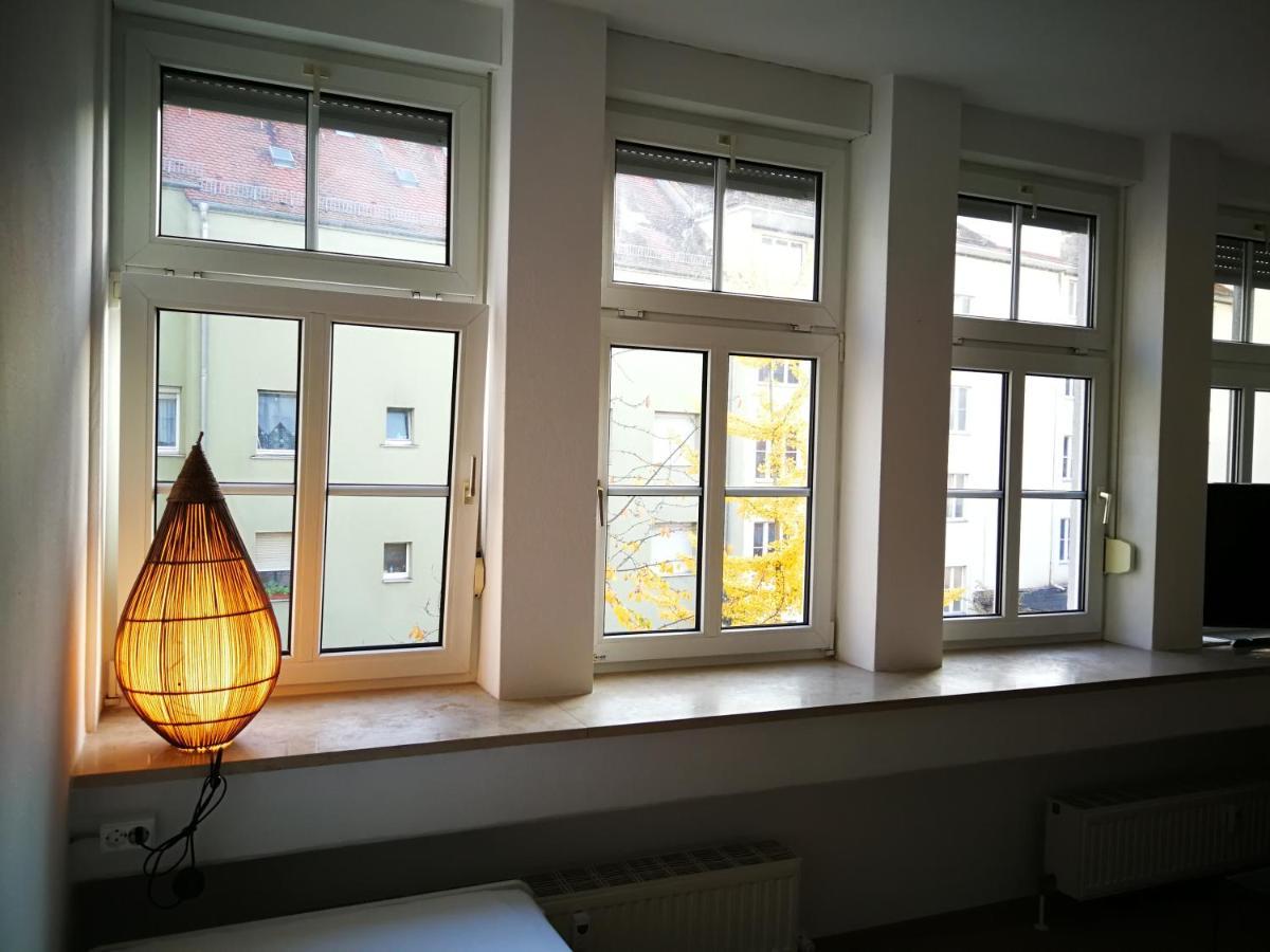 Apt Next To Nuremberg Central-Station, Fair 10Min Dış mekan fotoğraf