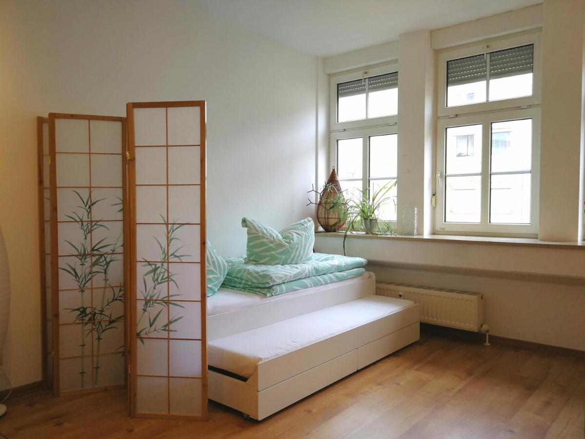 Apt Next To Nuremberg Central-Station, Fair 10Min Dış mekan fotoğraf